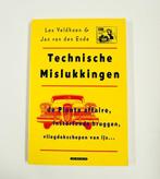 Technische mislukkingen 9789061004004, Boeken, Techniek, Gelezen, Lex Veldhoen, Jan van den Ende, Verzenden