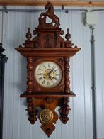 Horloge dite « Freislinger » - Bois, Laiton - 1970-1980, Antiek en Kunst