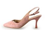Unisa Slingbacks in maat 39 Roze | 5% korting, Kleding | Dames, Verzenden, Zo goed als nieuw, Roze, Unisa
