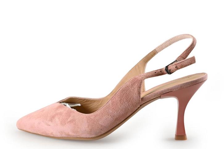 Unisa Slingbacks in maat 39 Roze | 5% korting, Kleding | Dames, Schoenen, Roze, Zo goed als nieuw, Verzenden
