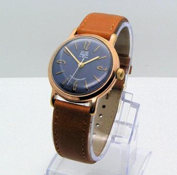GUB Glashütte - Sans Prix de Réserve - Homme - 1960-1969