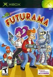Futurama (Xbox Original Games), Games en Spelcomputers, Games | Xbox Original, Zo goed als nieuw, Ophalen of Verzenden
