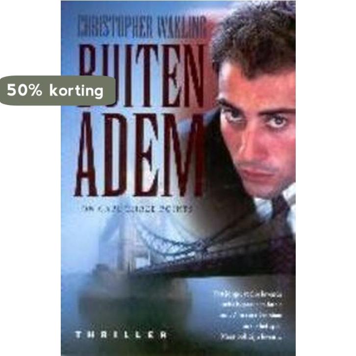 Buiten adem 9789061123415 C. Wakling, Boeken, Thrillers, Gelezen, Verzenden