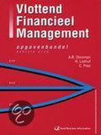 Vlottend Financieel Management Opgavenbundel 9789059018334, Verzenden, Zo goed als nieuw, R. Liethof