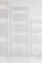 160x60 cm - 1072 Watt - Oppio Handdoekradiator - Wit (RAL, Doe-het-zelf en Bouw, Verwarming en Radiatoren, Nieuw, Ophalen of Verzenden