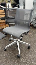 Herman Miller Setu Bureaustoel - Lichte Schade - Aanbieding, Gebruikt, Verzenden, Zwart, Bureaustoel