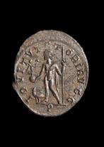 Romain antique Bronze Antoninian de Dioclétien (Sans Prix de, Antiek en Kunst