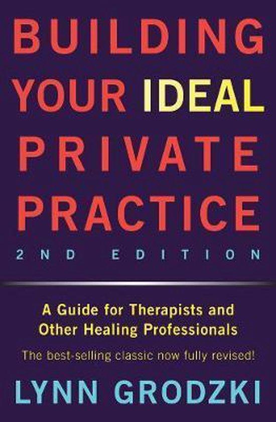 Building Your Ideal Private Practice – A Guide for, Boeken, Taal | Engels, Zo goed als nieuw, Verzenden