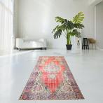 Rood klassiek vintage - Vloerkleed - 300 cm - 165 cm - met, Huis en Inrichting, Nieuw
