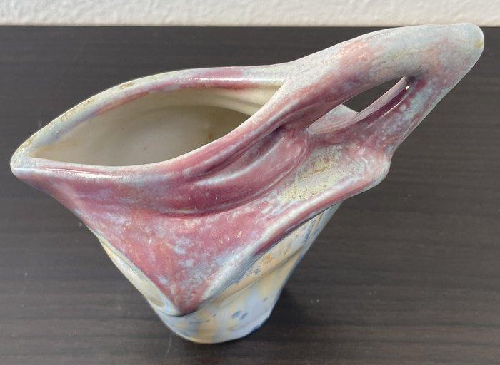 Mougin frères Nancy - BUSSIÈRE Ernest - Pichet - Grès, Antiquités & Art, Antiquités | Verre & Cristal