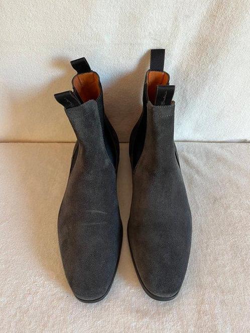 Santoni - Chelsea boots - Maat: EU 40, Kleding | Heren, Schoenen