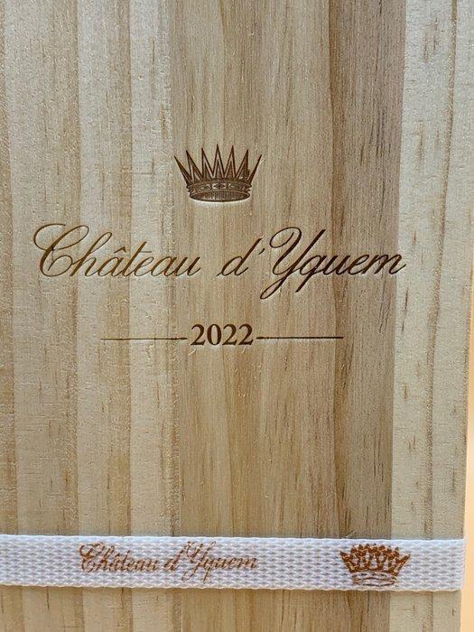 2022 Château dYquem - Sauternes 1er Cru Supérieur - 1, Collections, Vins