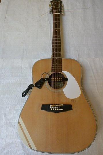 Ibanez - v282 - - Guitare acoustique à 12 cordes - Espagne -