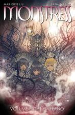 Monstress Volume 8, Boeken, Verzenden, Nieuw