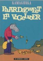Paardezweet en vogelvoer 9789061694366 Kamagurka, Boeken, Verzenden, Gelezen, Kamagurka