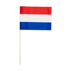 10 Paper flag 20x30cm the Netherlands, Hobby en Vrije tijd, Nieuw, Verzenden