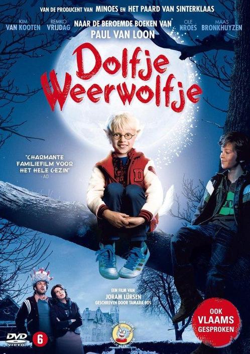 Dolfje Weerwolfje (dvd tweedehands film), Cd's en Dvd's, Dvd's | Actie, Ophalen of Verzenden