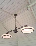 Schitterende hanglamp - Bibliotheeklamp - uitschuifbaar -