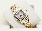 Cartier Panthere Ref. 8057917 Year 1990s (Box), Bijoux, Sacs & Beauté, Montres | Femmes, Ophalen of Verzenden, Polshorloge