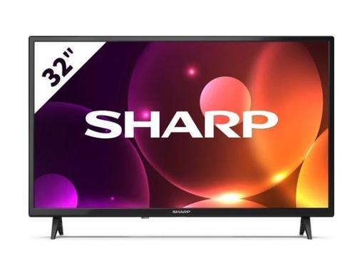 Veiling - Sharp Aquos 32FA2E - 32inch - HD-ready LED-TV, Audio, Tv en Foto, Televisies