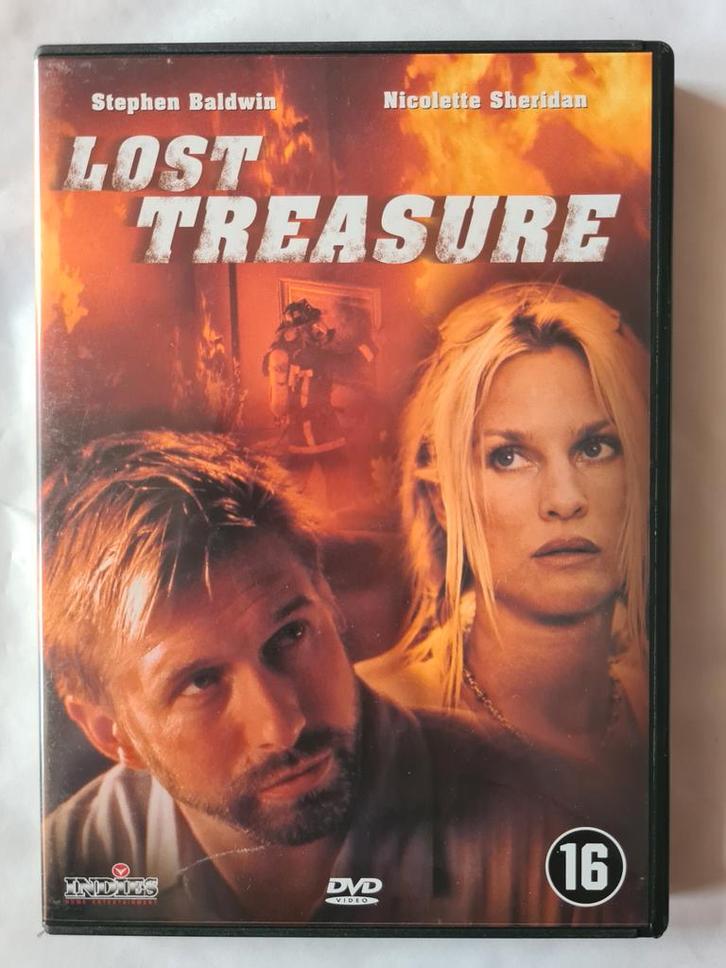 LOST TREASURE (DVD), CD & DVD, DVD | Autres DVD