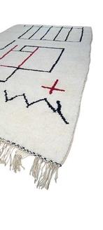 Berbertapijt vloerkleed Beni Mellal-tapijt - Tapijt - 304 cm, Nieuw