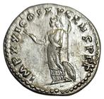 Empire romain. Domitien (81-96 apr. J.-C.). Denarius Rome -