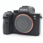 Sony A7 III body | Tweedehands, Audio, Tv en Foto, Fotocamera's Digitaal, Verzenden, Zo goed als nieuw, Sony