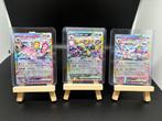 Pokémon - 9 Card - Umbreon Glaceon Eevee Sylveon Vaporeon, Nieuw