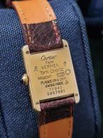 Cartier - Tank Must de Cartier - Zonder minimumprijs -