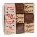 Maison Darmori Caramel Gezouten Boter Blister 75g, Nieuw