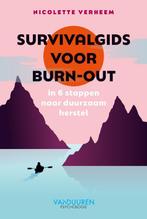 Survivalgids voor burn-out 9789089657107 Nicolette Verheem, Verzenden, Zo goed als nieuw, Nicolette Verheem