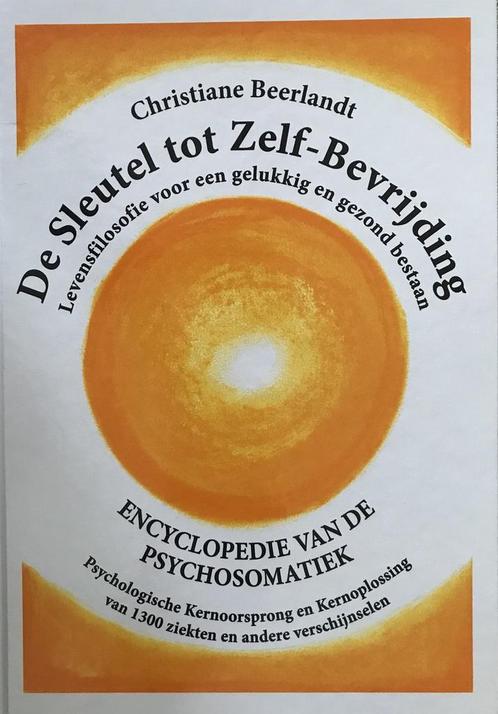 De Sleutel tot Zelf-Bevrijding 9789075849080, Boeken, Gezondheid, Dieet en Voeding, Gelezen, Verzenden