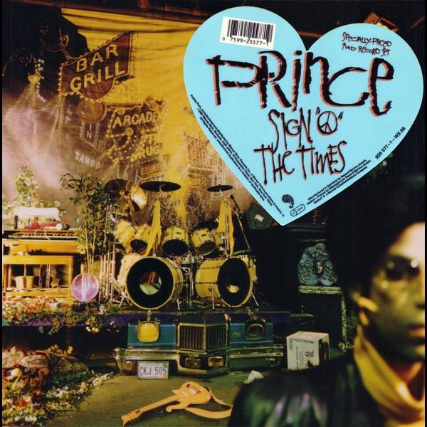 Prince - Sign O The Times, Cd's en Dvd's, Vinyl | Rock, Gebruikt