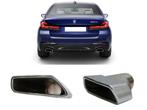 Uitlaatsierstukken | voor M-Pakket bumper | BMW 5-Serie, Auto-onderdelen, Nieuw, Ophalen of Verzenden