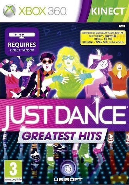Just Dance Greatest Hits (Kinect Only) (Xbox 360 Games), Consoles de jeu & Jeux vidéo, Jeux | Xbox 360, Enlèvement ou Envoi