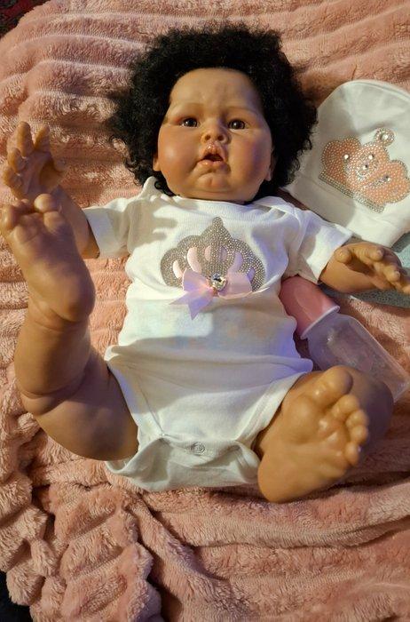 Reborn-doll - Pop Reborn - 2020+ - Portugal, Antiek en Kunst, Antiek | Speelgoed