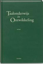Taalonderwijs in ontwikkeling 9789075142105 A.H. Bok, Boeken, Verzenden, Zo goed als nieuw, A.H. Bok