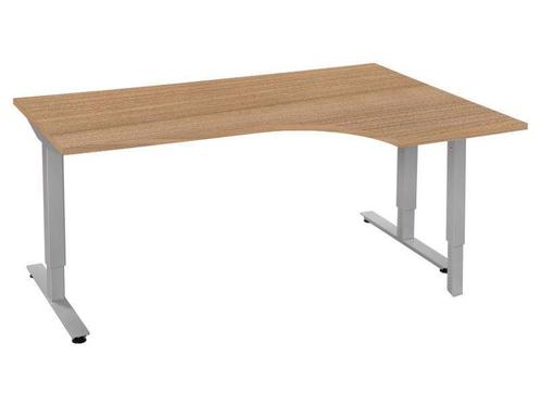 Nieuw Hoekbureau, snelle levering!, Huis en Inrichting, Bureaus, Bureau, Nieuw, In hoogte verstelbaar, Verzenden