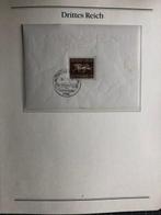 Duitse Rijk 1933/1945 - Verzameling met vele complete, Gestempeld