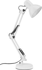 2dekans | Bureaulamp – Leeslamp – verstelbaar – E27 fitting, Huis en Inrichting, Ophalen of Verzenden, Nieuw
