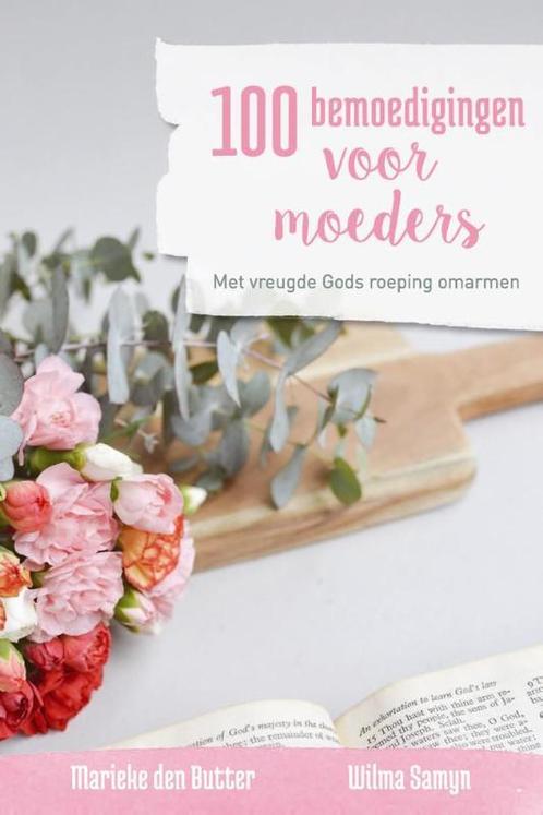 100 bemoedigingen voor moeders 9789088971327, Boeken, Godsdienst en Theologie, Zo goed als nieuw, Verzenden