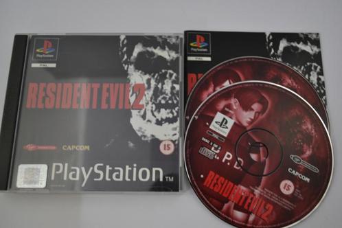 Resident Evil 2 (PS1 PAL), Games en Spelcomputers, Games | Sony PlayStation 1