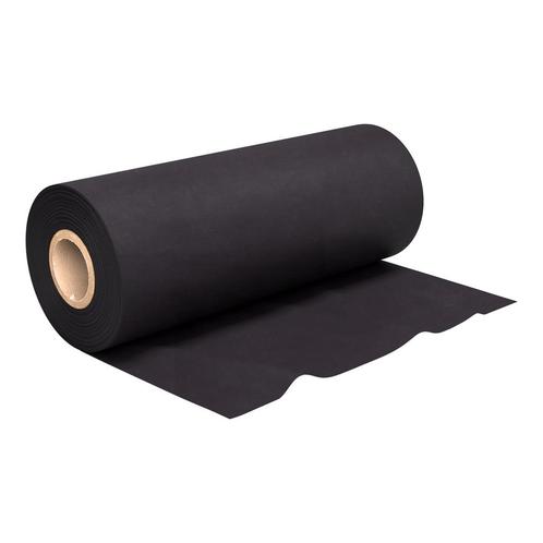 FORTEX RollMolton 60cm zwart 160 g/m2 - coupon 53m, Muziek en Instrumenten, Licht en Laser, Verzenden
