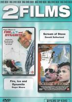 Fire, Ice And Dynsmite + Scream Of Stone, Cd's en Dvd's, Verzenden, Nieuw in verpakking, Actie