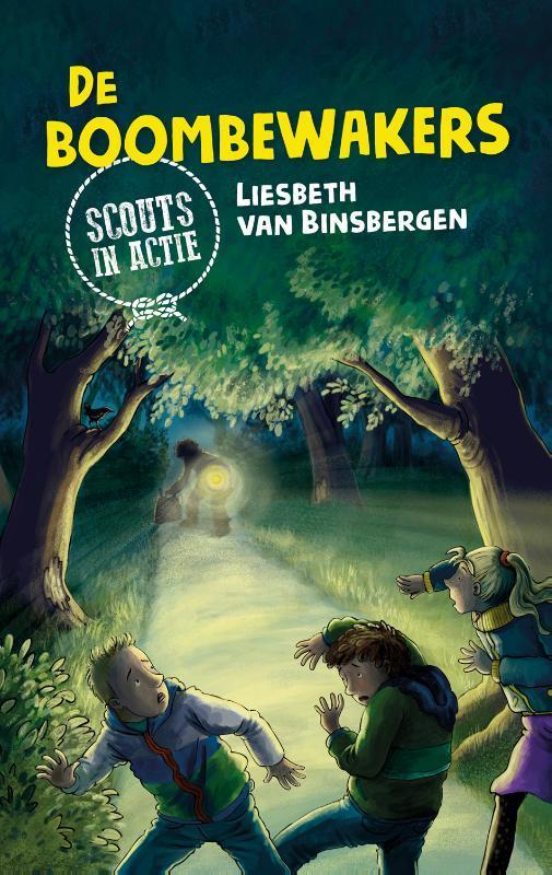 De boombewakers / Scouts in actie / 5 9789085435044, Livres, Livres pour enfants | Jeunesse | 10 à 12 ans, Envoi