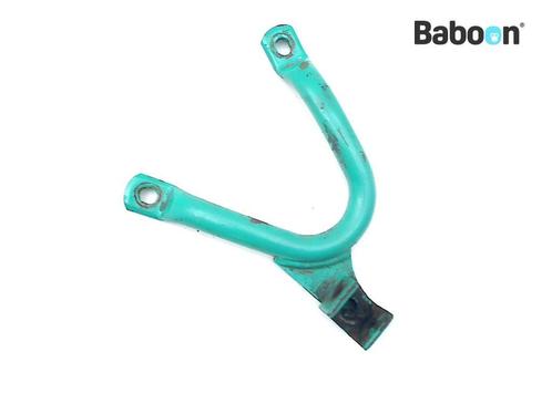 Duosteun Links Kawasaki KMX 125 B 1991-2003 (MX125B), Motoren, Onderdelen | Kawasaki, Gebruikt, Verzenden