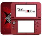 New Nintendo 3DS XL Monster Hunter Generations Edition (N..., Ophalen of Verzenden, Zo goed als nieuw