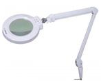 Loeplamp 172mm lens-3 dioptrie -LED-DIMBAAR, Hobby en Vrije tijd, Vergrootglazen, Loepen en Loeplampen, Verzenden, Nieuw, Loeplamp