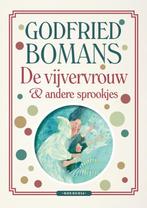 De vijvervrouw & andere sprookjes 9789022568347, Verzenden, Zo goed als nieuw, Godfried Bomans